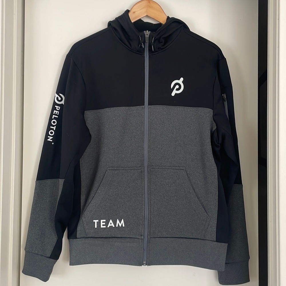 Unisex Peloton Team Jacket
